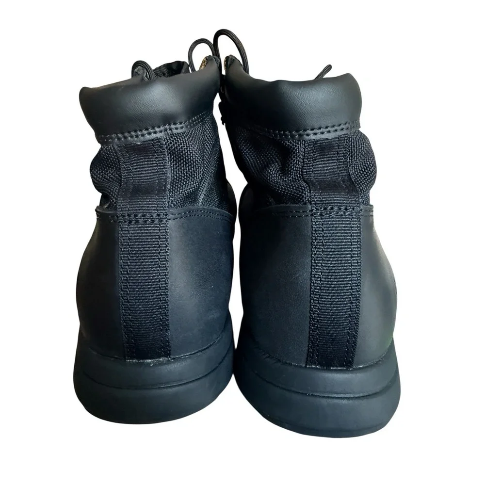 GORUCK I/O Cross Trainer Men Boots 12 Black Tactical Rucking‎ EU 46.5